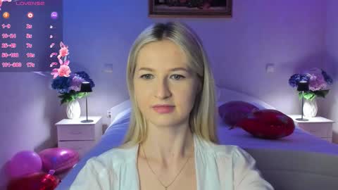 Mellina online show from February 13, 11:23 pm