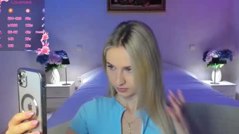 Mellina online show from February 27, 9:26 pm