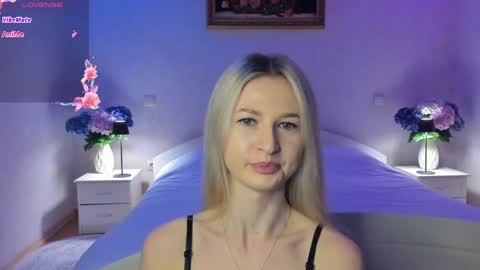 Mellina online show from March 13, 10:27 pm