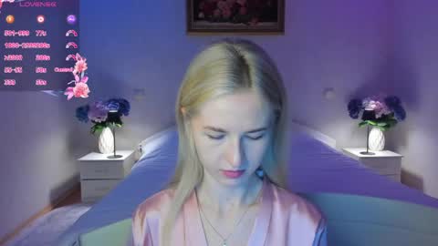Mellina online show from April 28, 9:31 pm