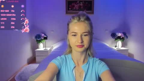Mellina online show from May 5, 9:34 pm