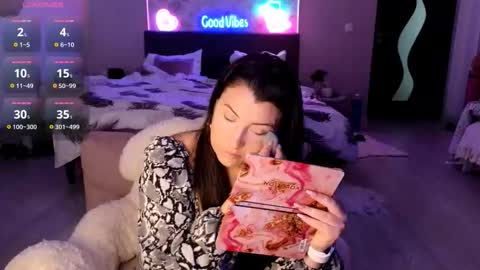 MellisaAngel online show from March 18, 9:23 am