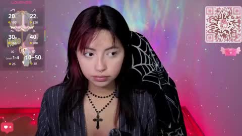 Snapshot of mellody_gho chatting on May 11, 2:12 pm mellody online show from May 11, 2:12 pm