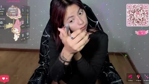 Snapshot of mellody_gho chatting on May 19, 1:50 pm mellody online show from May 19, 1:50 pm
