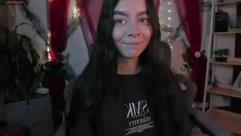 Snapshot of mellove_ chatting on May 18, 11:54 pm Mel online show from May 18, 11:54 pm