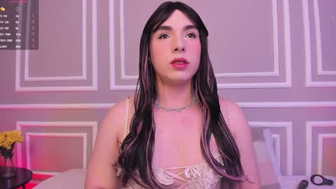 Snapshot of meloddysky chatting on January 3, 6:24 pm Meloddy online show from January 3, 6:24 pm