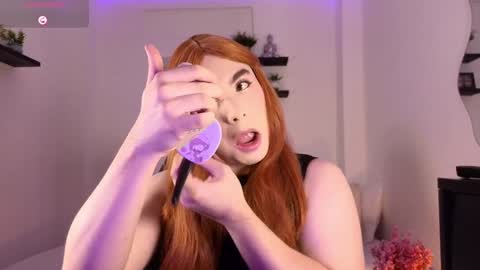 Snapshot of meloddysky chatting on January 24, 4:28 pm Meloddy online show from January 24, 4:28 pm