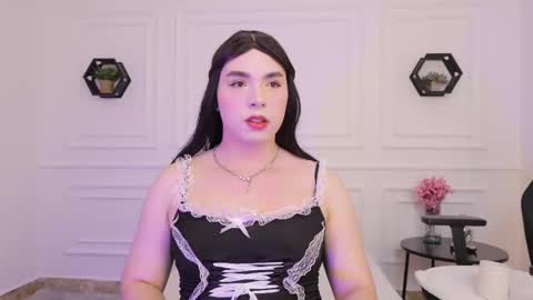 Snapshot of meloddysky chatting on October 6, 7:11 pm Meloddy online show from October 6, 7:11 pm