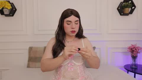 Snapshot of meloddysky chatting on November 24, 5:45 pm Meloddy online show from November 24, 5:45 pm