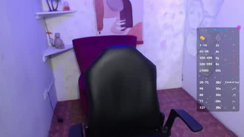 Snapshot of melodi_velasquez chatting on June 3, 3:31 am Melody online show from June 3, 3:31 am