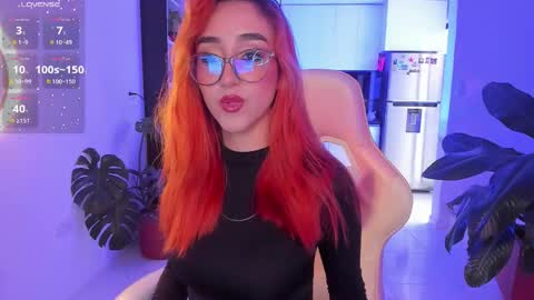 Melodie Roy 999 online show from March 4, 9:21 pm