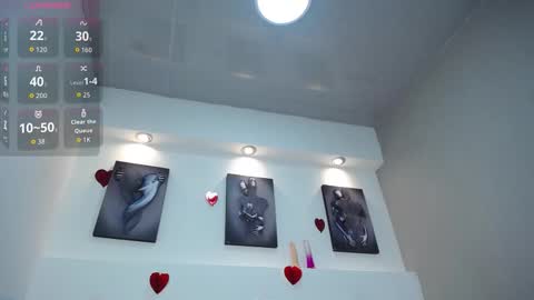 Melodi online show from March 9, 1:15 pm