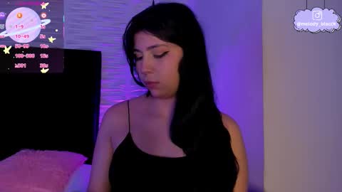 Melody online show from November 12, 7:57 pm