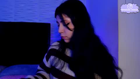 Melody online show from January 6, 9:50 pm