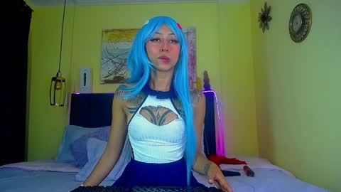 Snapshot of melody_harper_ chatting on April 14, 3:40 pm M E L O D Y online show from April 14, 3:40 pm