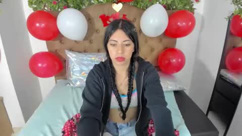 Melody online show from February 13, 8:55 pm