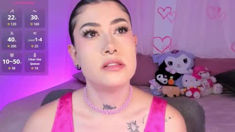 Snapshot of melody_suarez chatting on September 21, 10:44 pm MELODY online show from September 21, 10:44 pm