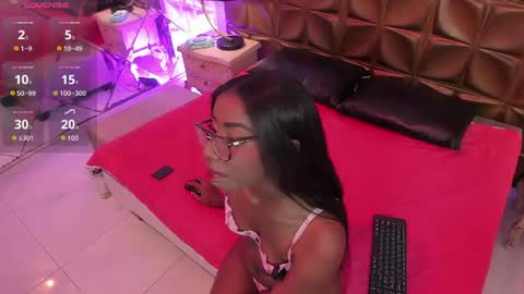 Snapshot of melodyblazze chatting on June 30, 8:32 pm online show from June 30, 8:32 pm