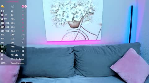 Snapshot of melodyhudson chatting on November 18, 8:57 pm Melody online show from November 18, 8:57 pm