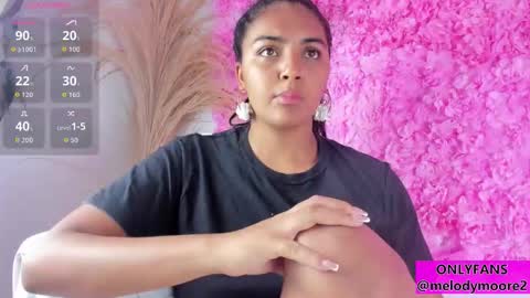 Melody online show from October 19, 10:10 pm