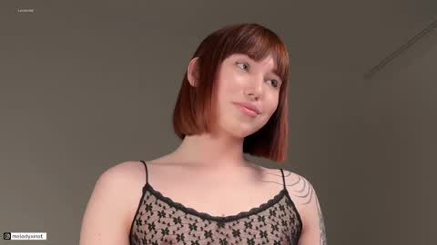 Snapshot of melodyxlove chatting on May 12, 5:59 am Melody 3 - online show from May 12, 5:59 am