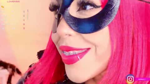 Melissa online show from October 30, 9:37 pm