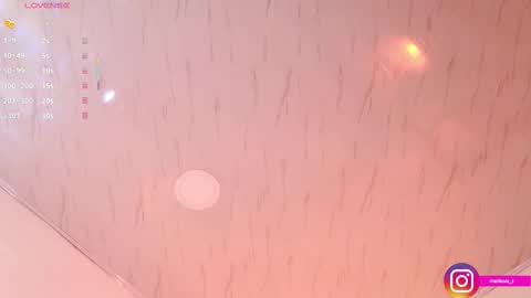 Melissa online show from November 20, 9:25 pm