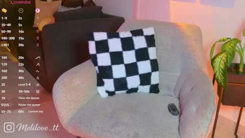 Melissa online show from March 14, 11:43 pm