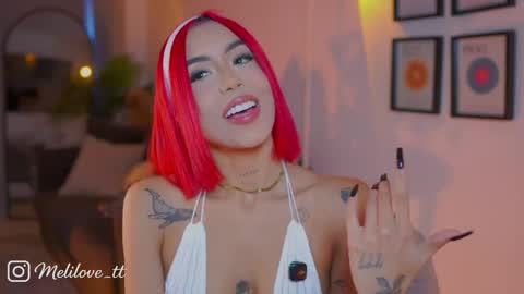 Snapshot of melytaylor_ chatting on May 31, 9:38 pm Melissa online show from May 31, 9:38 pm