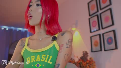 Snapshot of melytaylor_ chatting on June 13, 5:33 pm Melissa online show from June 13, 5:33 pm