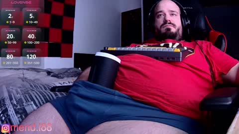 menditeta online show from February 4, 1:56 am