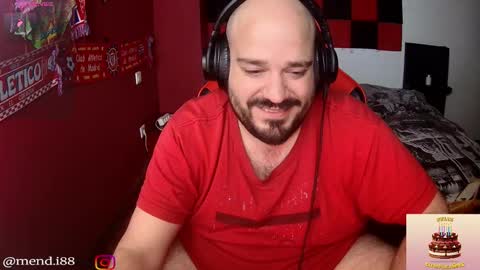 menditeta online show from January 6, 8:45 pm