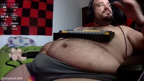 menditeta online show from March 3, 11:10 pm