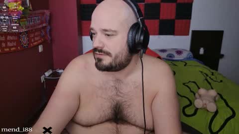 menditeta online show from March 16, 10:03 pm