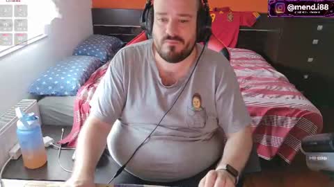 Snapshot of menditeta chatting on June 29, 3:34 pm menditeta online show from June 29, 3:34 pm