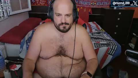 Snapshot of menditeta chatting on August 5, 10:23 pm menditeta online show from August 5, 10:23 pm