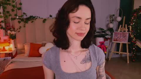 Snapshot of meow_nancy chatting on May 22, 5:14 am Heeyyooo Im Nans Subscribe to me I will be glad online show from May 22, 5:14 am