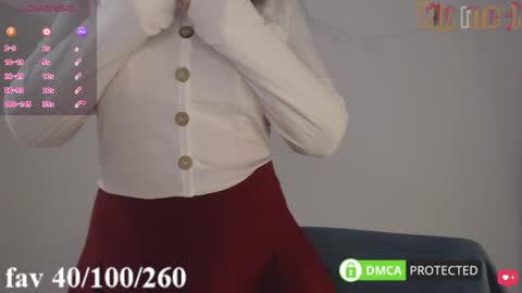 Snapshot of meowcatlove chatting on December 3, 9:07 am meowcatlove online show from December 3, 9:07 am