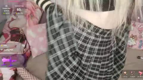 MeowkaKitty online show from November 25, 2:33 am