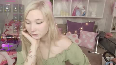 MeowkaKitty online show from November 27, 2:13 am