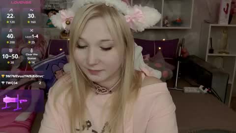 MeowkaKitty online show from February 28, 2:12 am