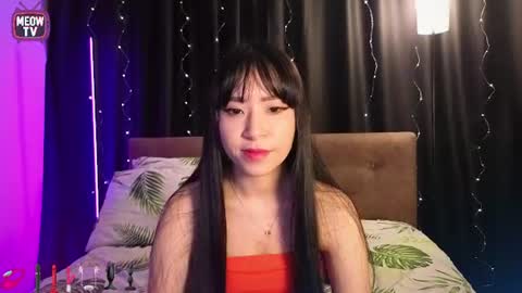 meowkami online show from June 29, 1:01 am