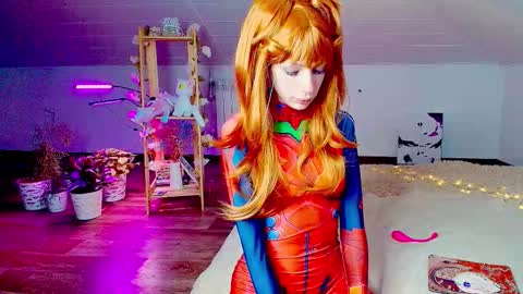 Snapshot of meowroslava chatting on November 10, 10:03 am meowroslava online show from November 10, 10:03 am