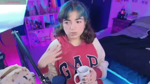 Snapshot of meraki_fraise chatting on July 10, 2:30 pm online show from July 10, 2:30 pm