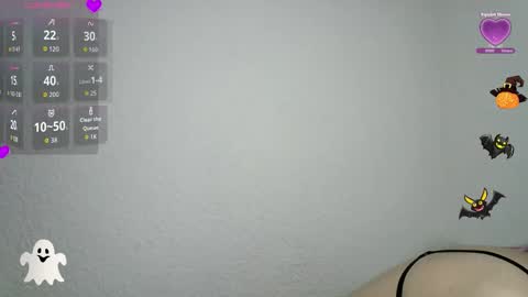 MERCIE online show from November 1, 12:34 am