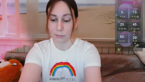 Snapshot of mercurygirlx chatting on April 23, 12:34 am Cutie online show from April 23, 12:34 am