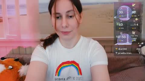 Snapshot of mercurygirlx chatting on May 27, 1:57 am Cutie online show from May 27, 1:57 am