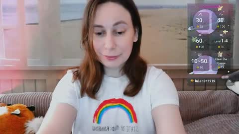 Snapshot of mercurygirlx chatting on June 1, 6:26 am Cutie online show from June 1, 6:26 am