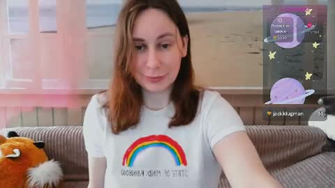 Snapshot of mercurygirlx chatting on June 2, 3:52 am Cutie online show from June 2, 3:52 am
