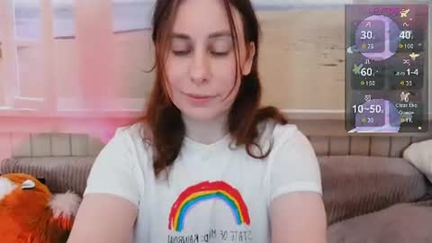 Snapshot of mercurygirlx chatting on July 20, 8:39 am Cutie online show from July 20, 8:39 am